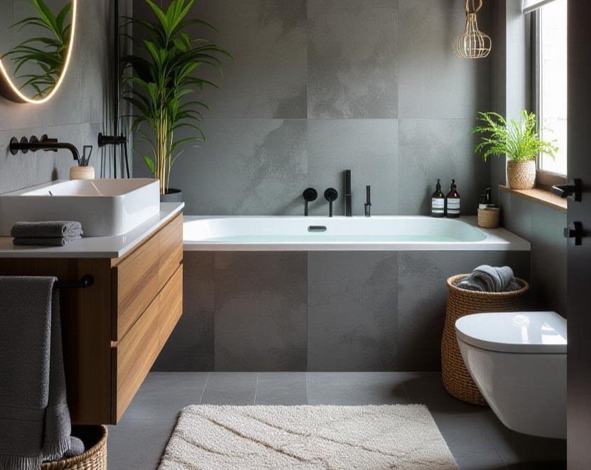 Luxury Bathroom Remodel