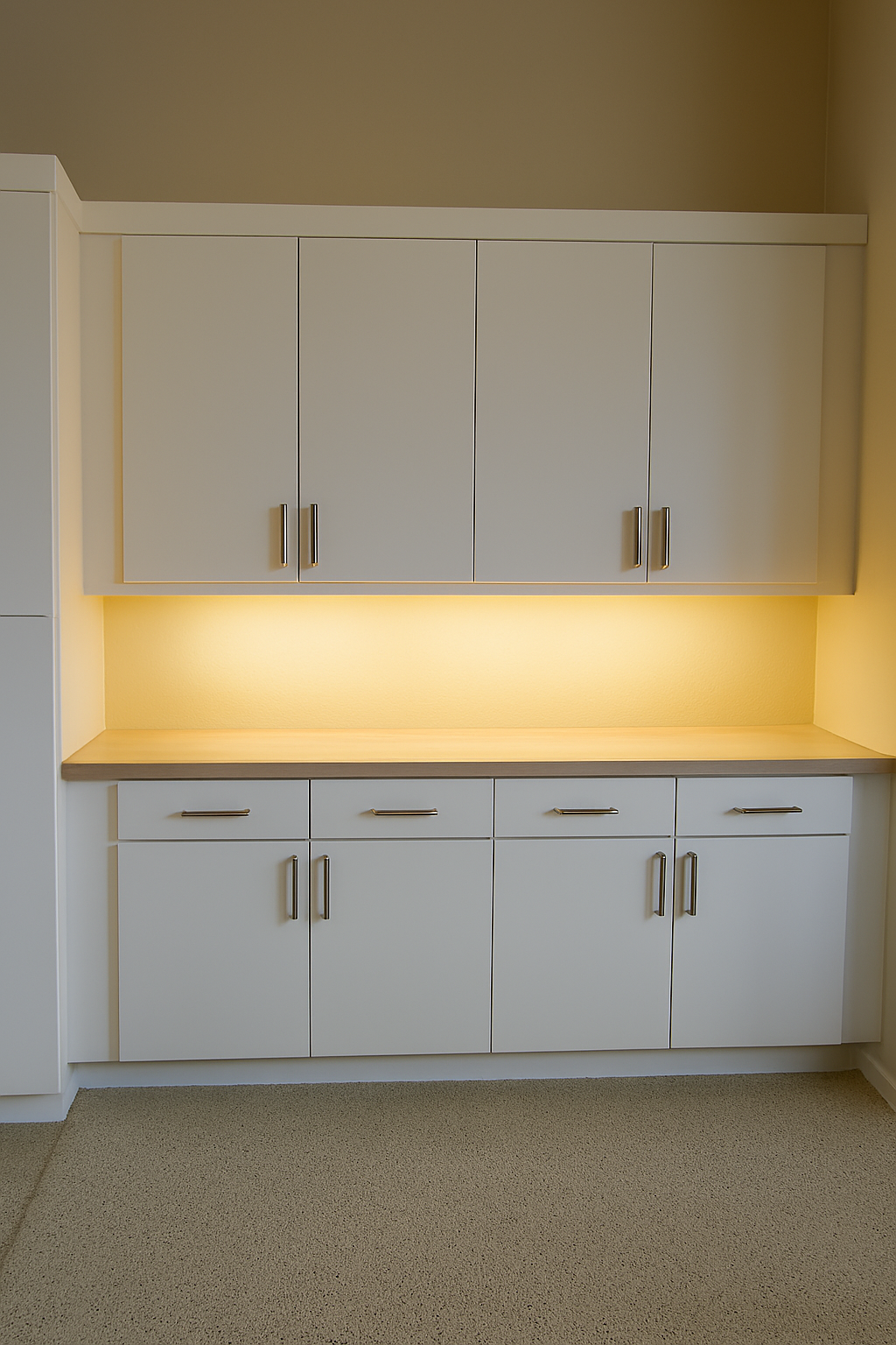 Cabinets & Carpentry