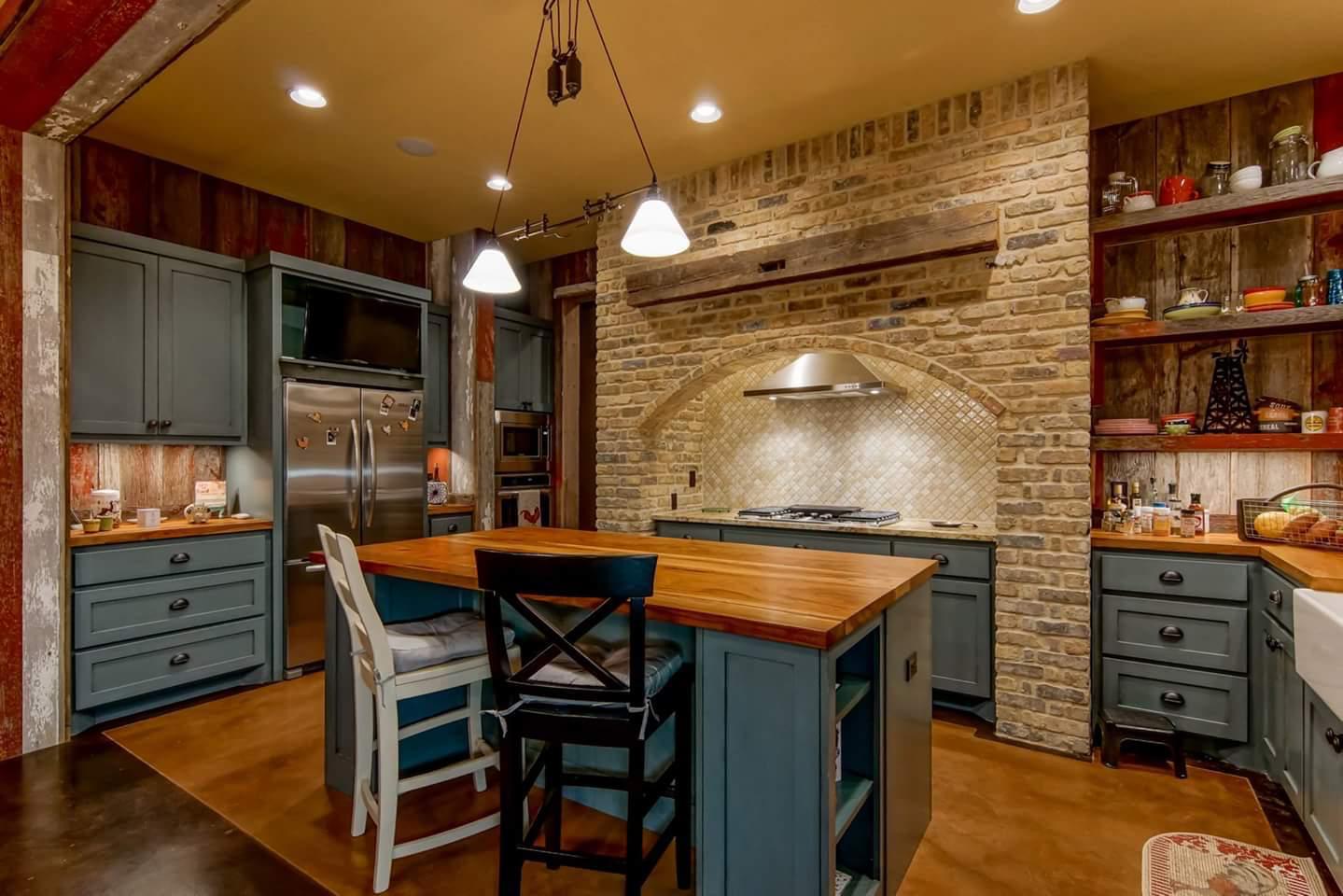 Modern Kitchen Renovation